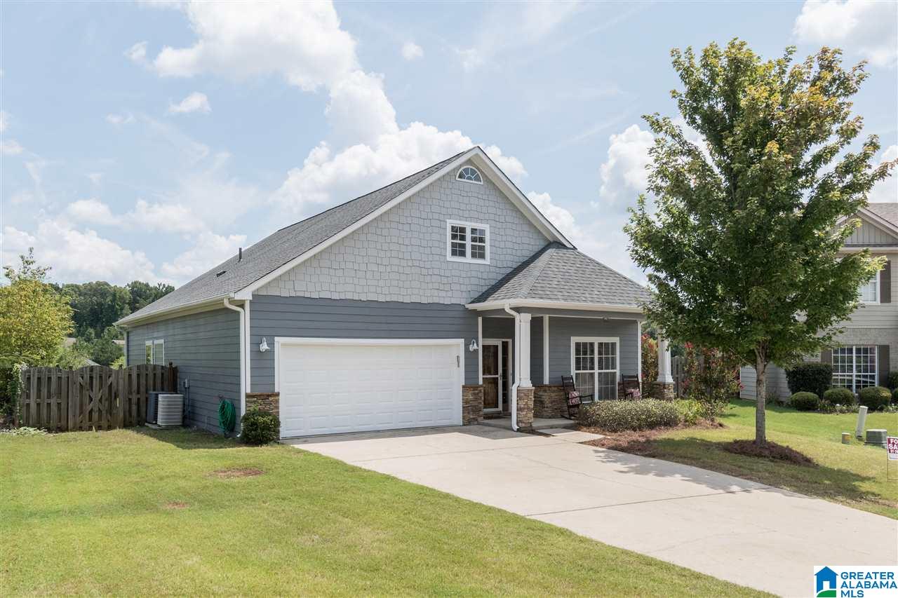313 Nottingham Drive Calera, AL 35040 - Photo 1 of 34