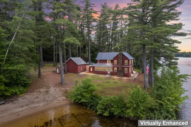 $1,599,000 | 100 Warden's Way, Shapleigh, ME 04076