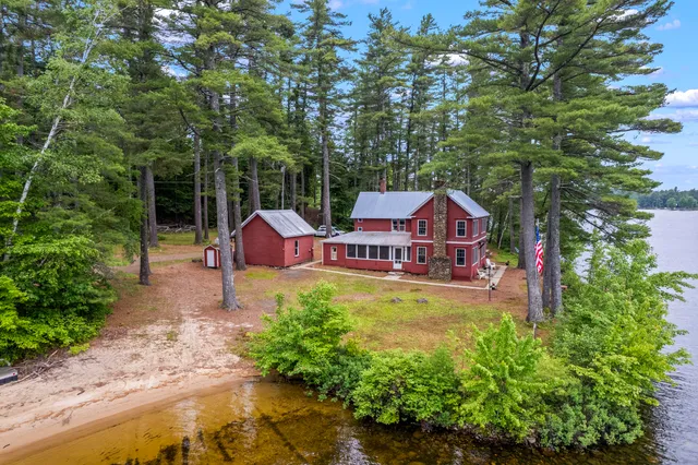 $1,599,000 | 100 Warden's Way, Shapleigh, ME 04076