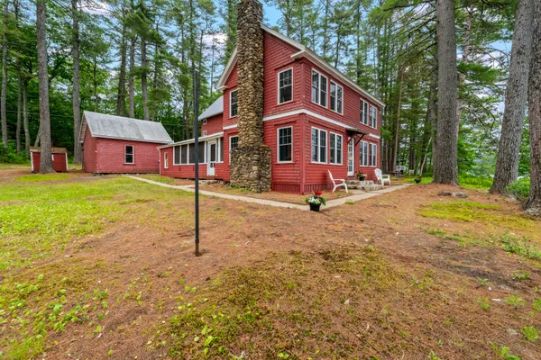 $1,599,000 | 100 Warden's Way, Shapleigh, ME 04076