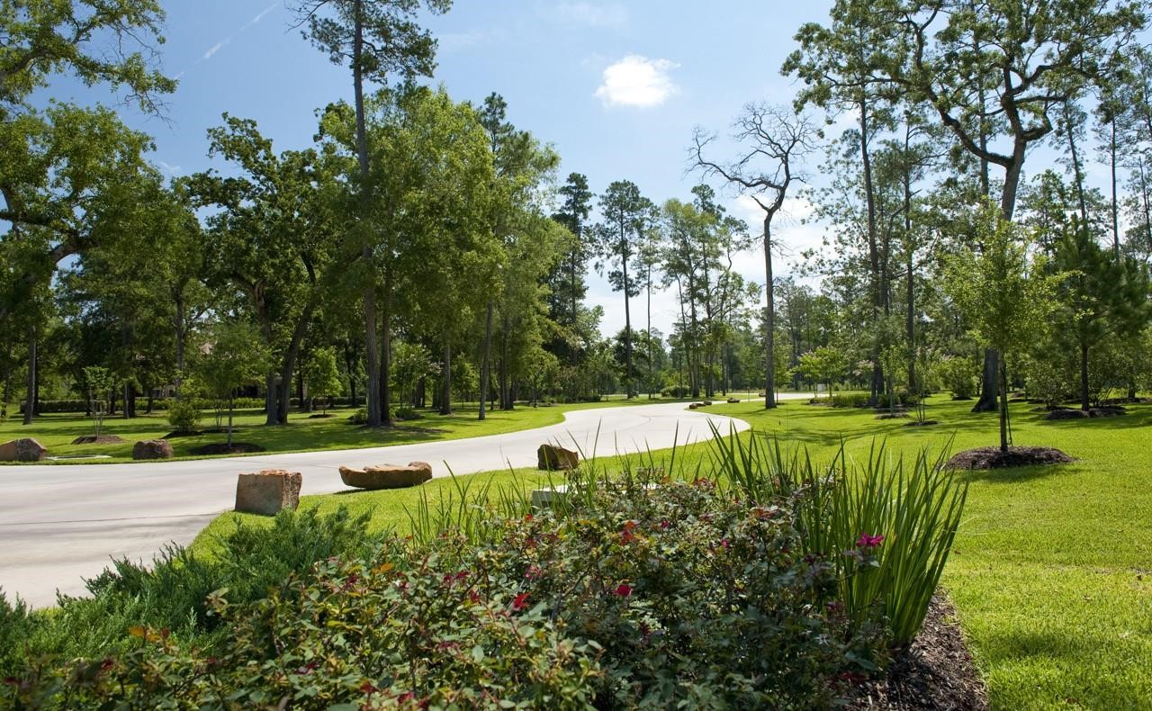 27539 South Lazy Meadow Way Spring, TX 77386 - Photo 24 of 31 Let Nature in and witness a serene atmosphere everyday!