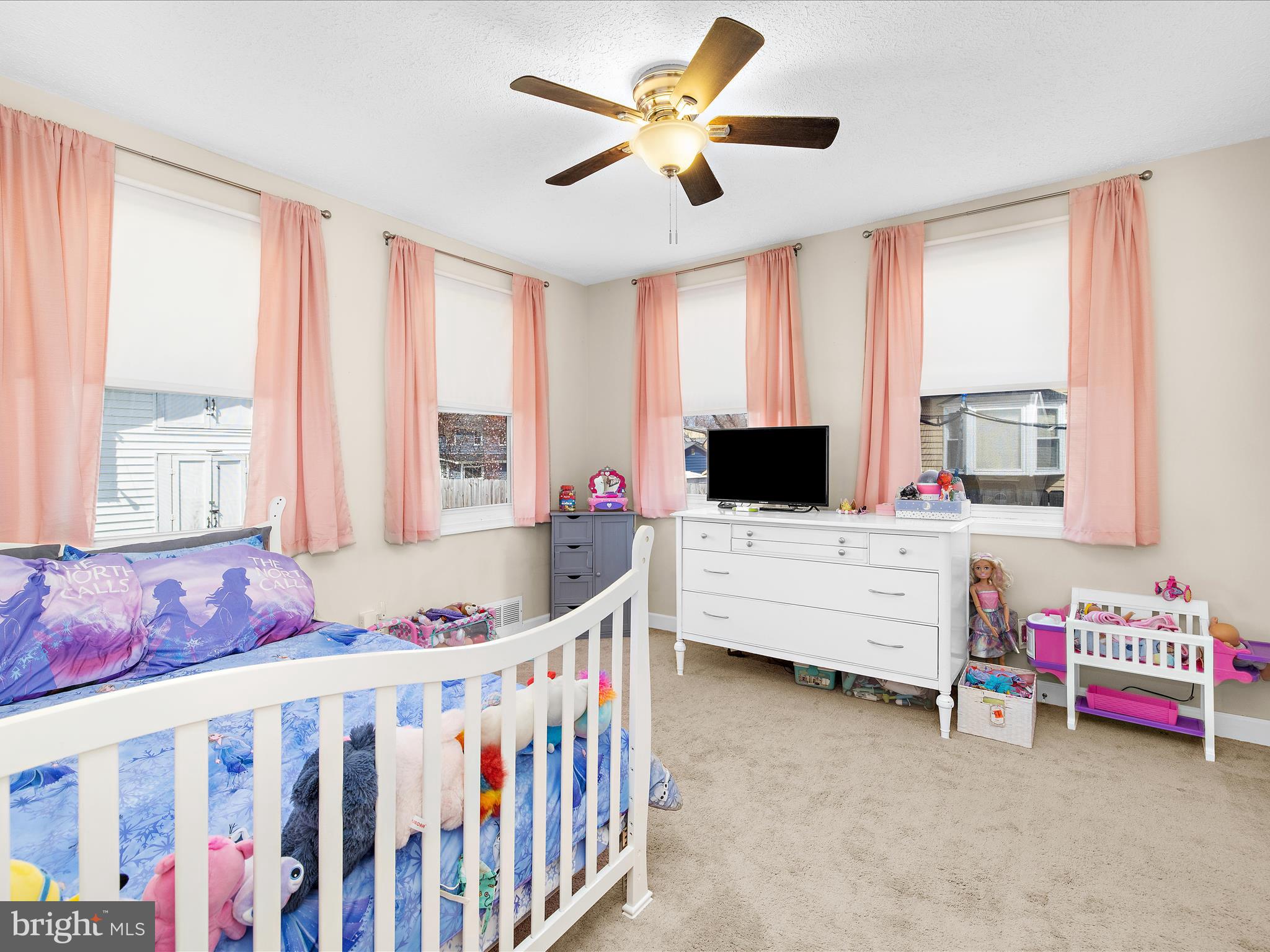 212 Winston Road Pasadena, MD 21122 - Photo 23 of 50 Third Bedroom