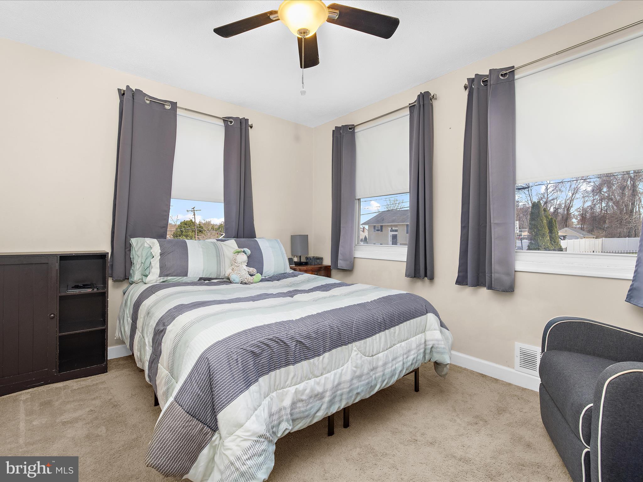 212 Winston Road Pasadena, MD 21122 - Photo 26 of 50 Fourth Bedroom