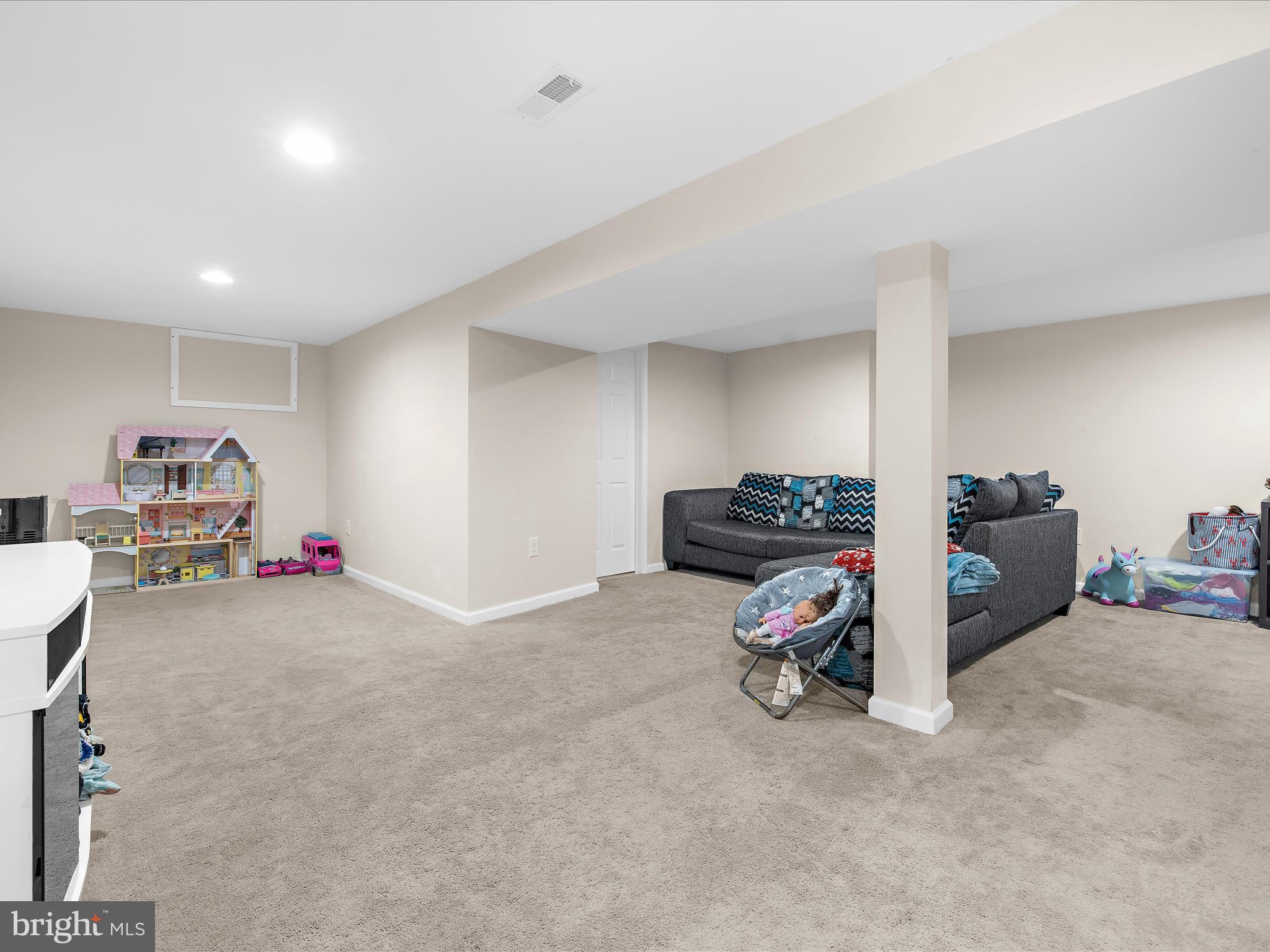 212 Winston Road Pasadena, MD 21122 - Photo 31 of 50 Fully Finished Basement