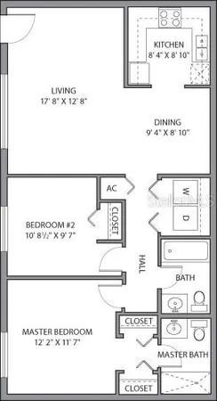 $1,750 | 2690 Coral Landings Boulevard, Unit 634, Palm Harbor, FL 34684