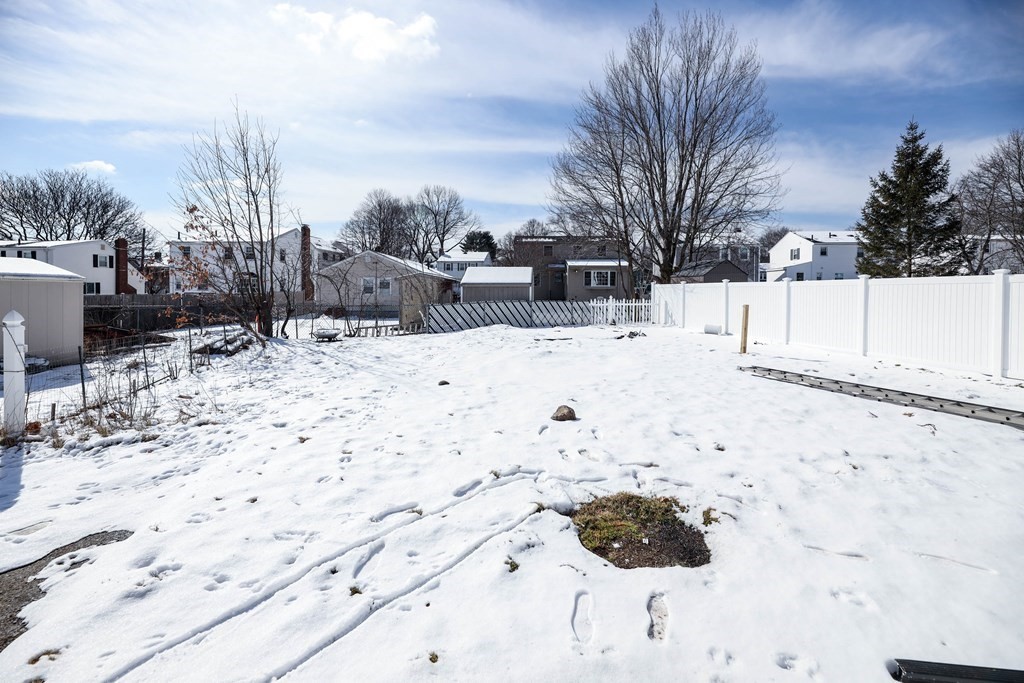 40 Como Road Boston, MA 02136 - Photo 23 of 31 a view of swimming pool with a yard