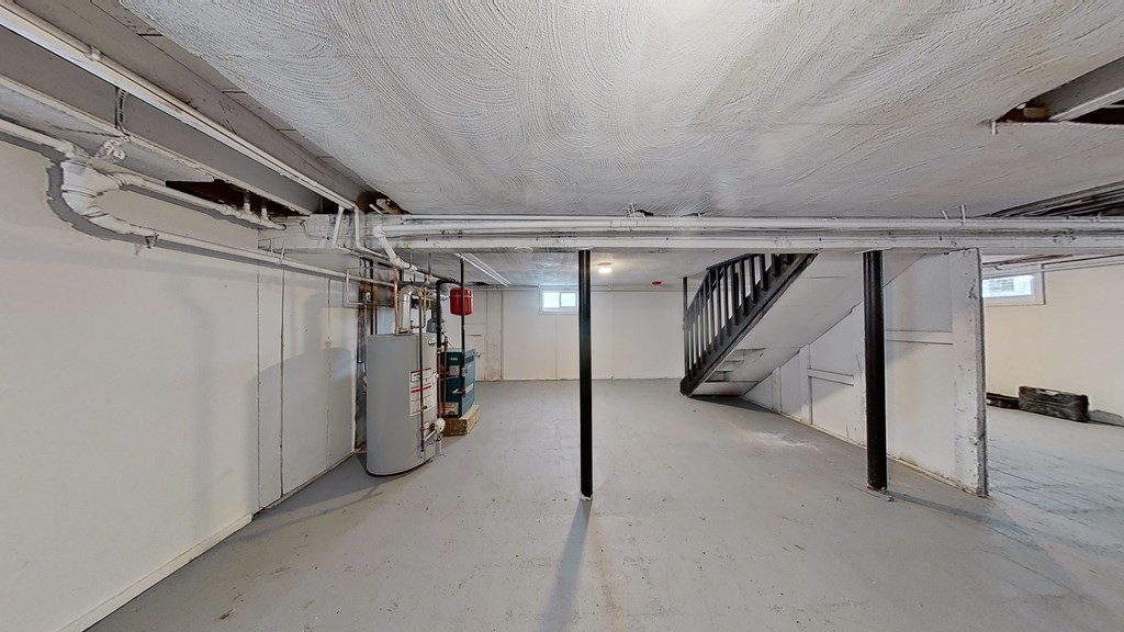 40 Como Road Boston, MA 02136 - Photo 30 of 31 a view of a room with gym equipment