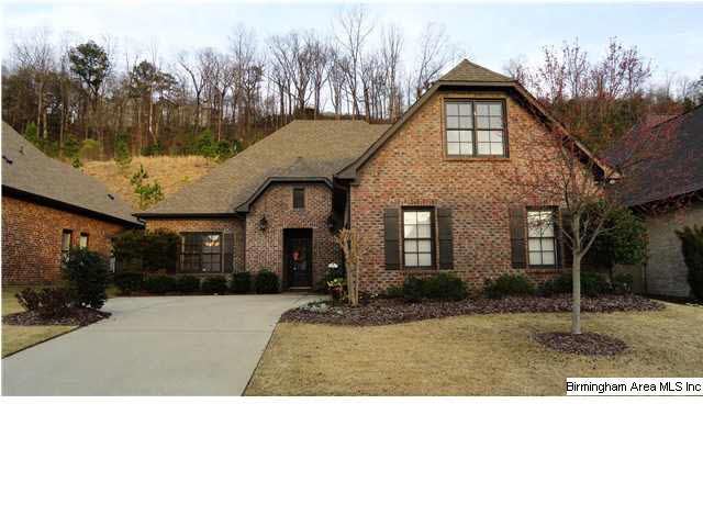 4051 Highland Ridge Road Hoover, AL 35242 - Photo 1 of 22