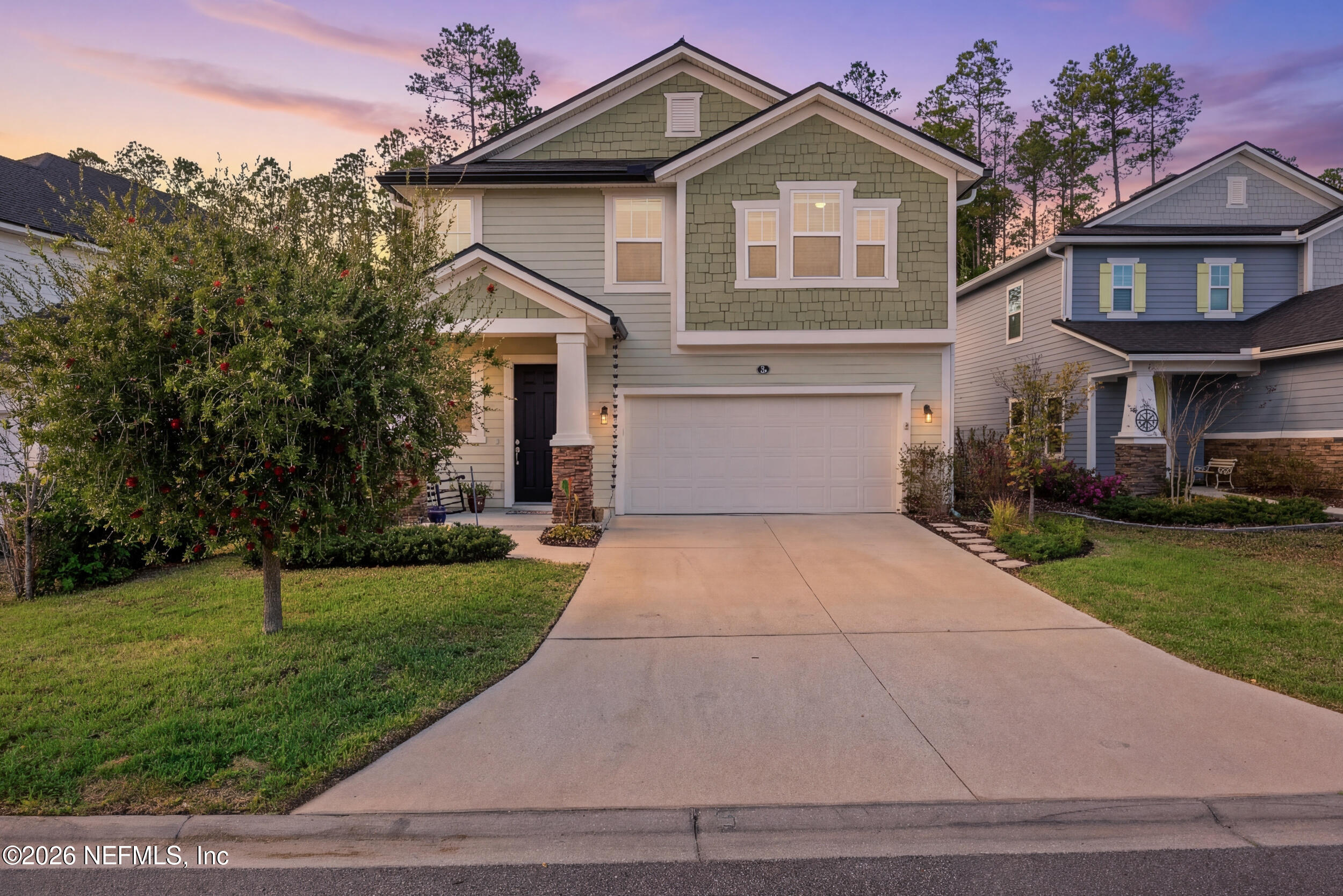 560 Windermere Way St. Augustine, FL 32095 - Photo 1 of 48 Welcome Home! 560 Windermere Way