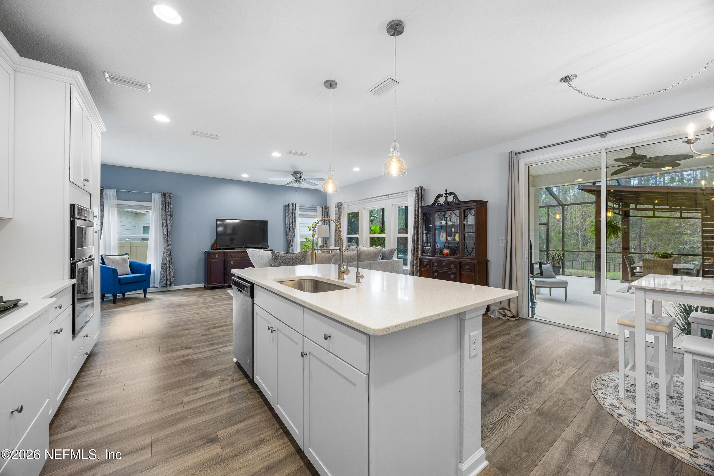 560 Windermere Way St. Augustine, FL 32095 - Photo 10 of 48 Upgraded Lighting!