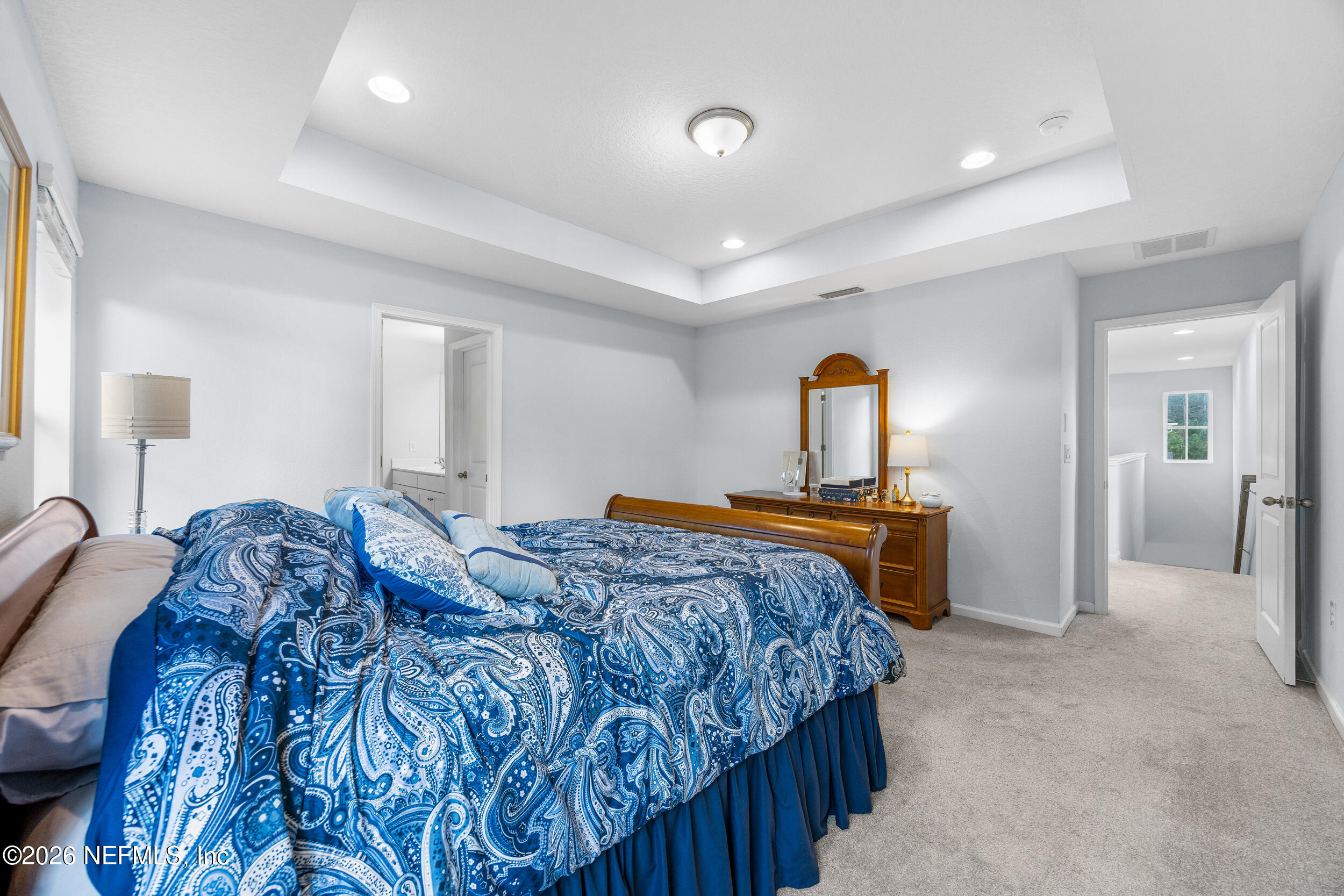 560 Windermere Way St. Augustine, FL 32095 - Photo 15 of 48 Tray Ceiling & Recessed Lighting