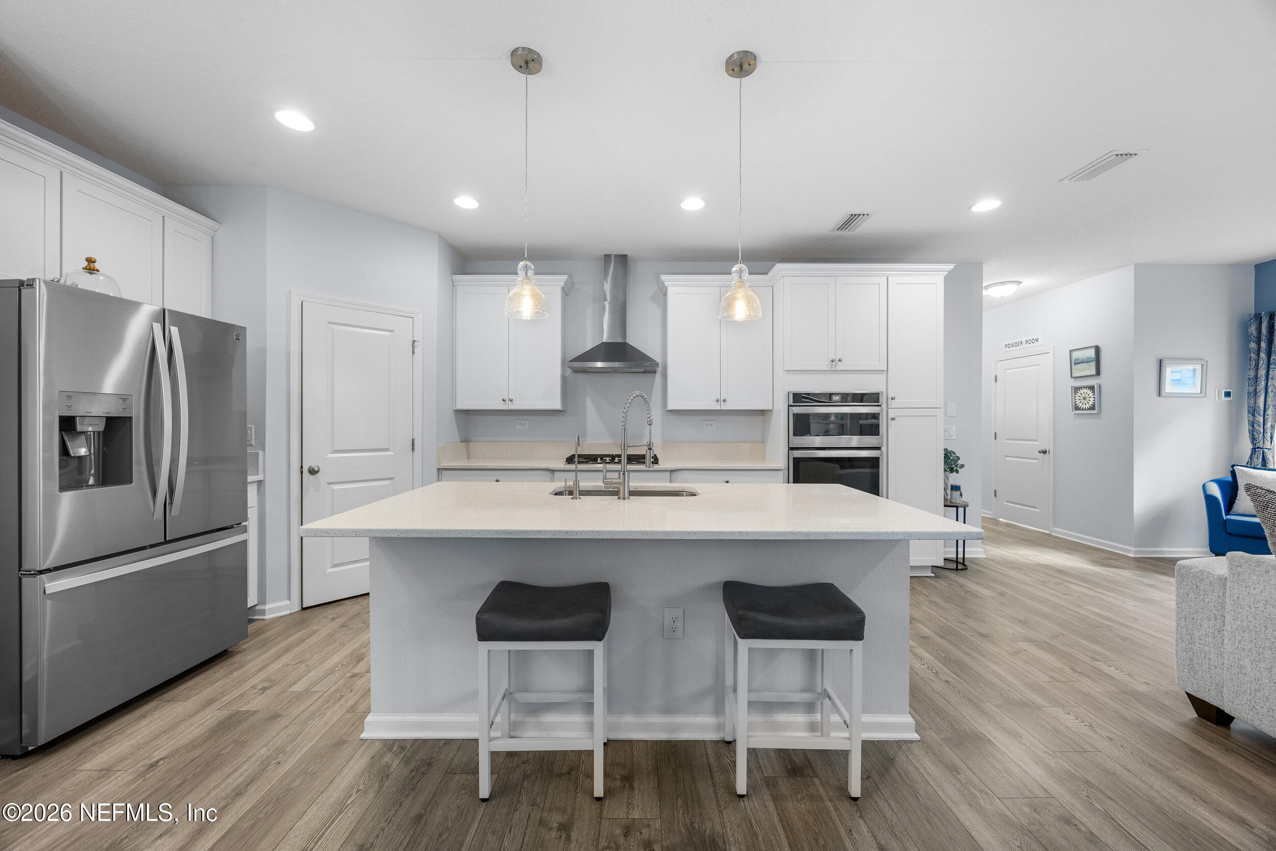 560 Windermere Way St. Augustine, FL 32095 - Photo 2 of 48 Beautiful Kitchen w SS Appliances