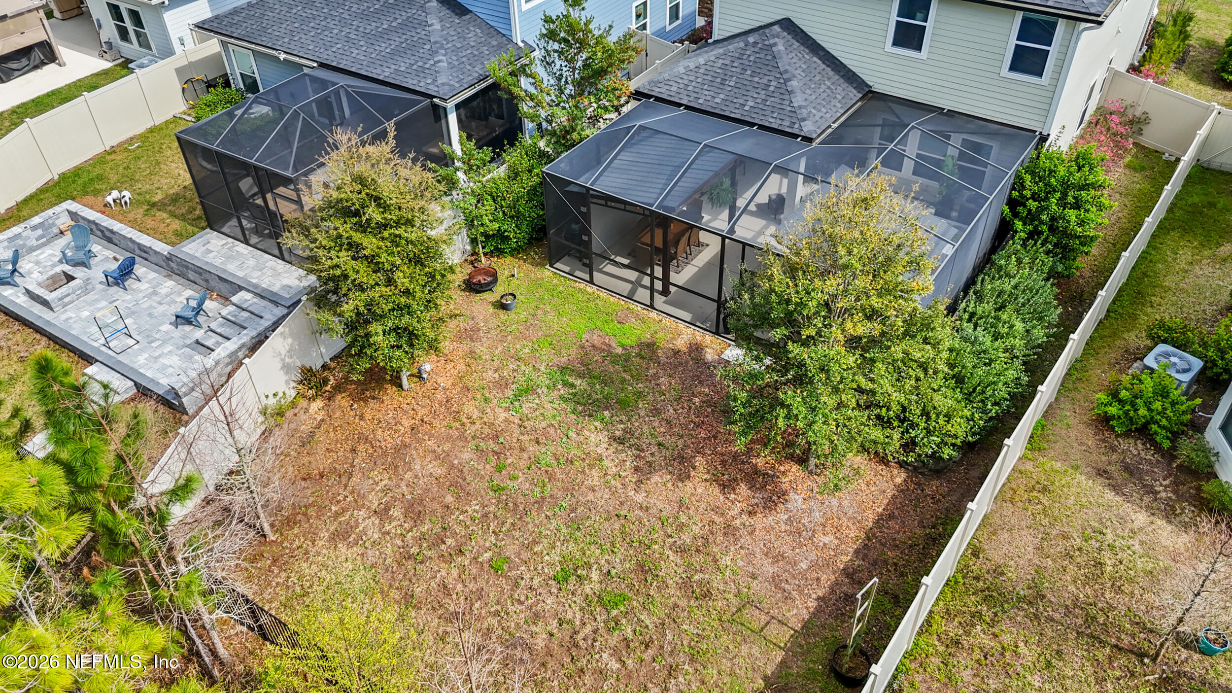 560 Windermere Way St. Augustine, FL 32095 - Photo 31 of 48 Ample Room for Your DREAM POOL