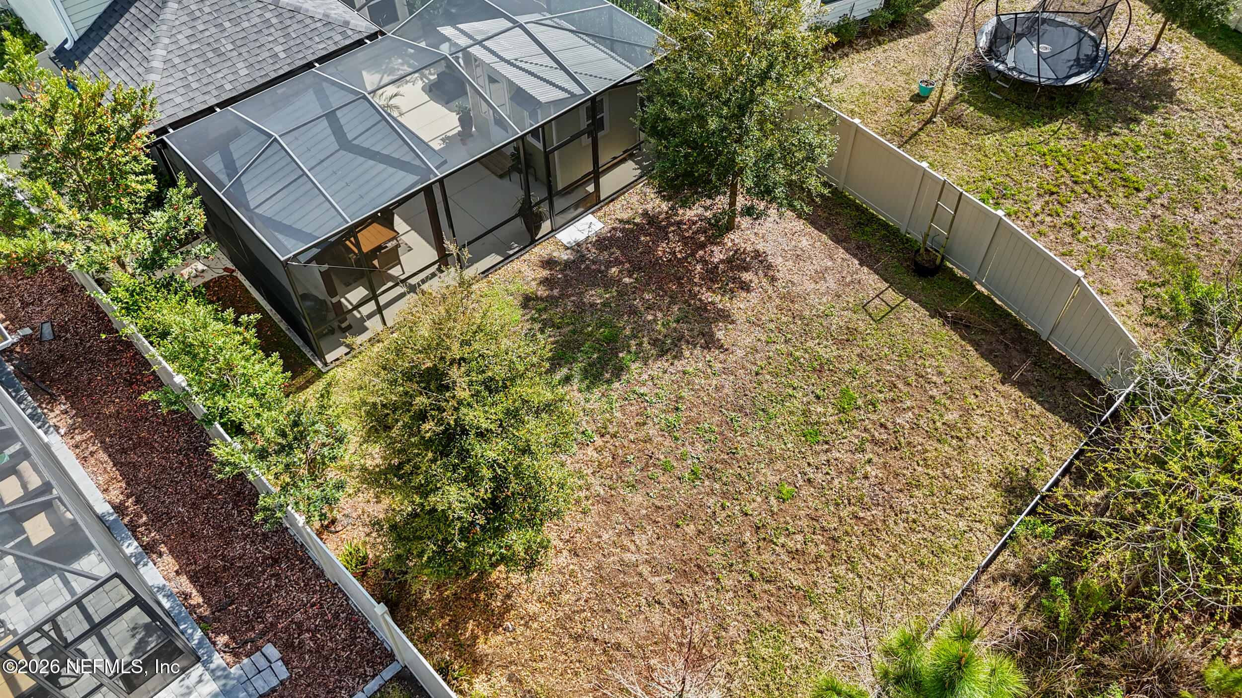 560 Windermere Way St. Augustine, FL 32095 - Photo 32 of 48 Fully Fenced Backyard!