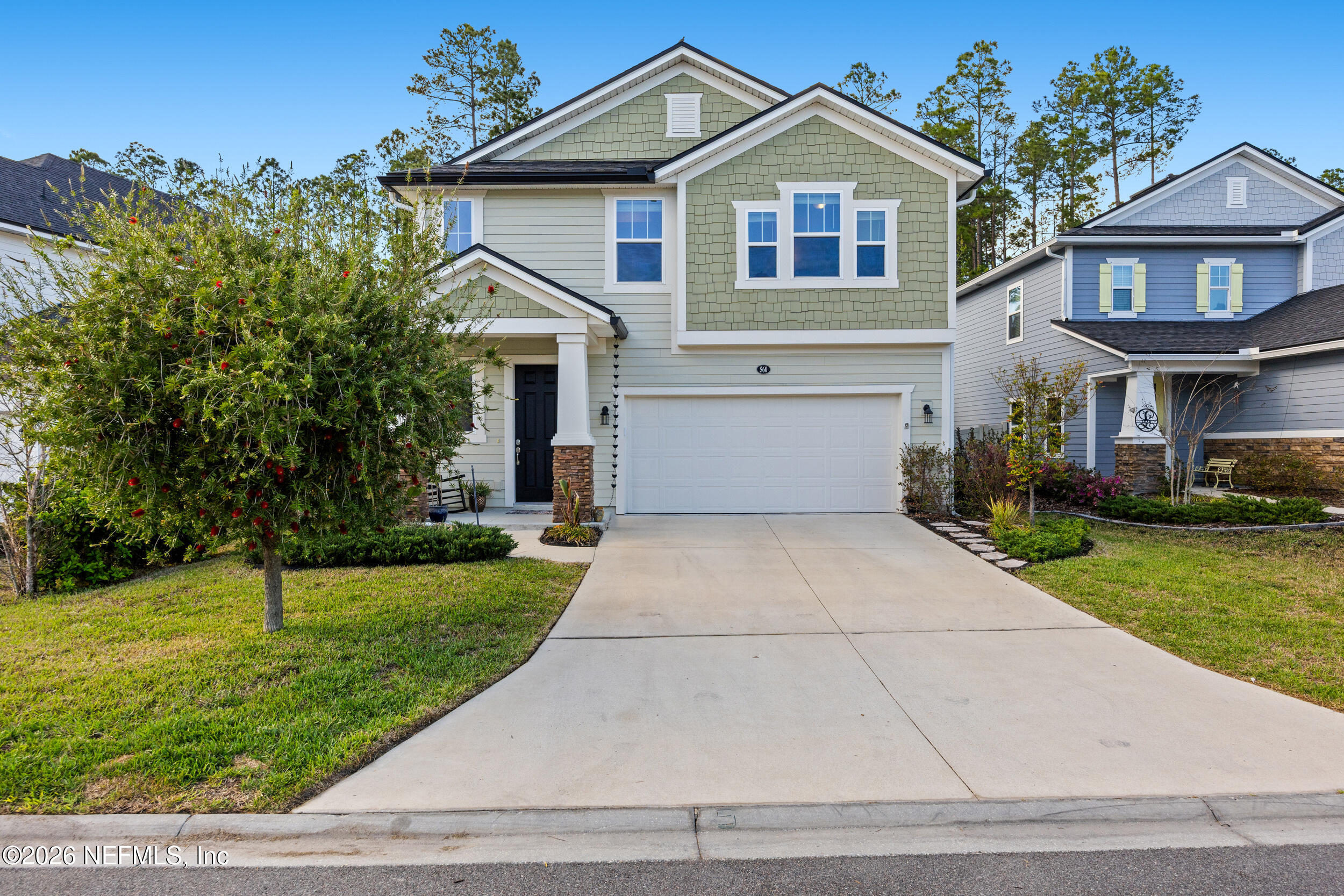 560 Windermere Way St. Augustine, FL 32095 - Photo 33 of 48 Gorgeous Home in Beacon Lake!