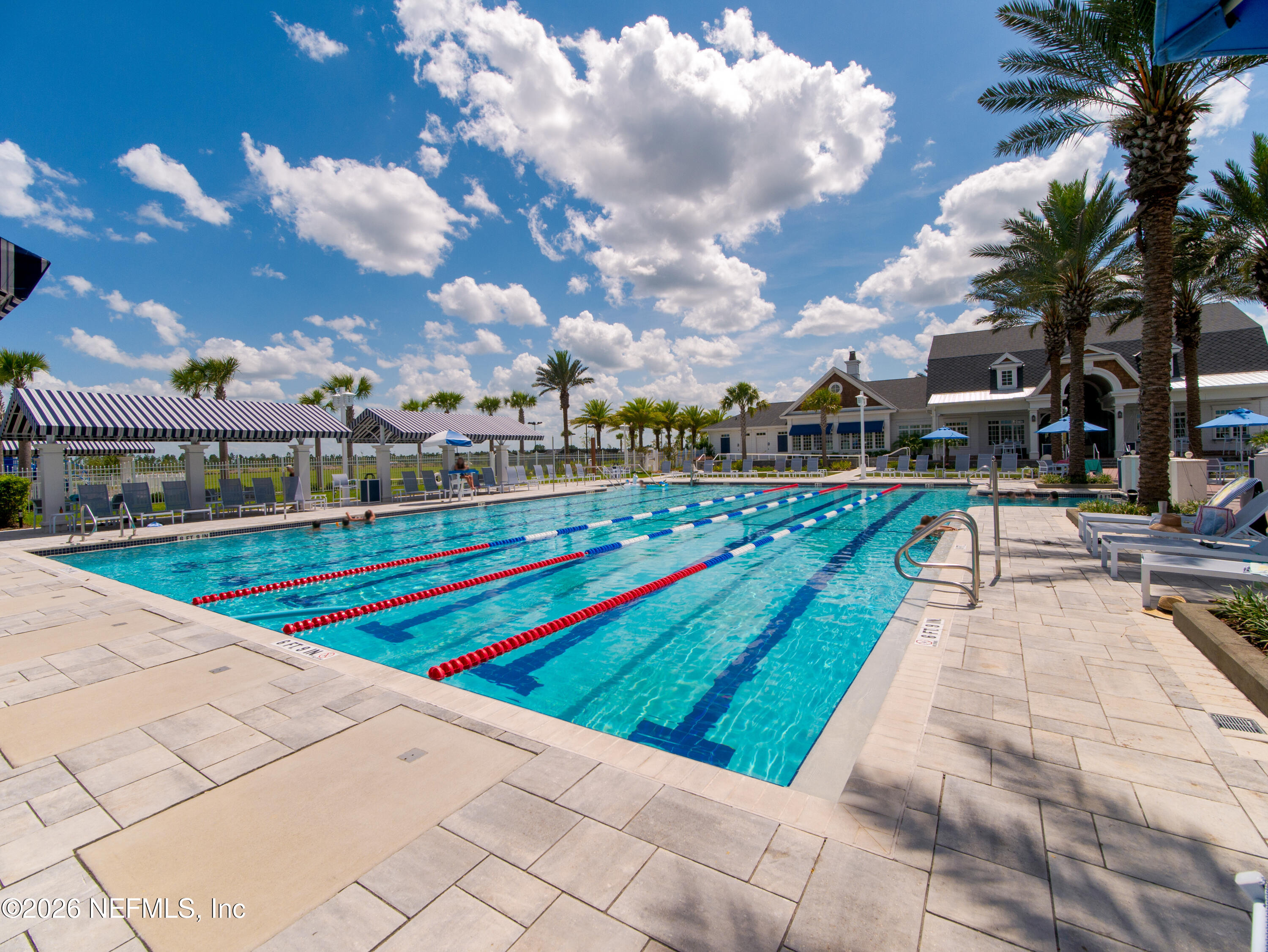 560 Windermere Way St. Augustine, FL 32095 - Photo 38 of 48 Lap Pool