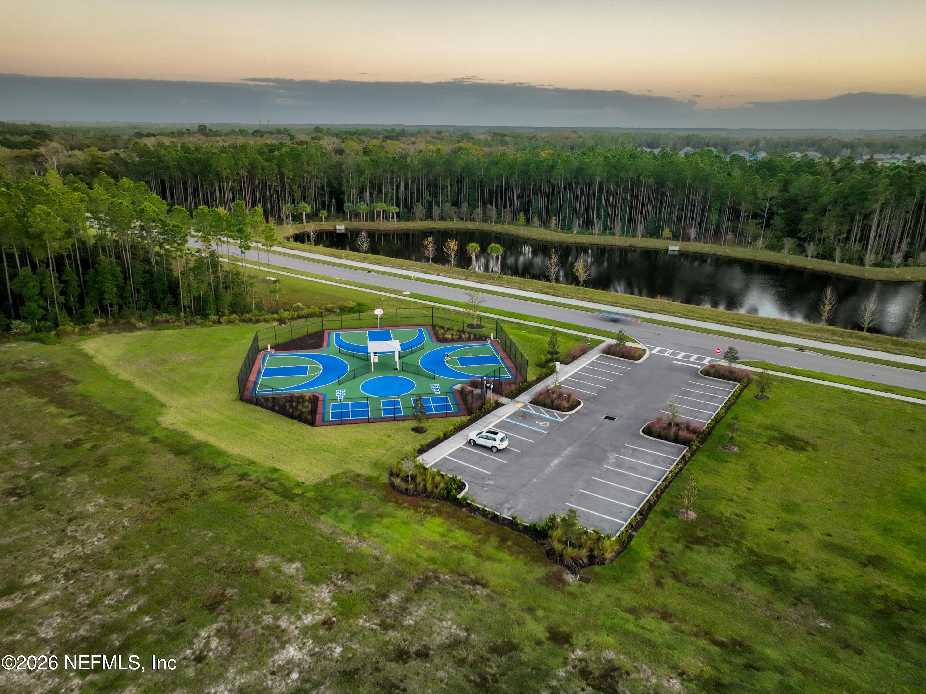 560 Windermere Way St. Augustine, FL 32095 - Photo 42 of 48 Basketball Courts