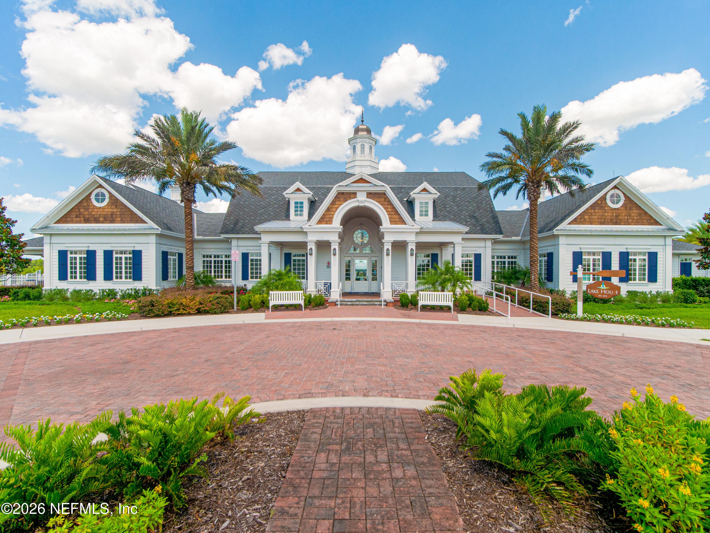 560 Windermere Way St. Augustine, FL 32095 - Photo 44 of 48 Clubhouse