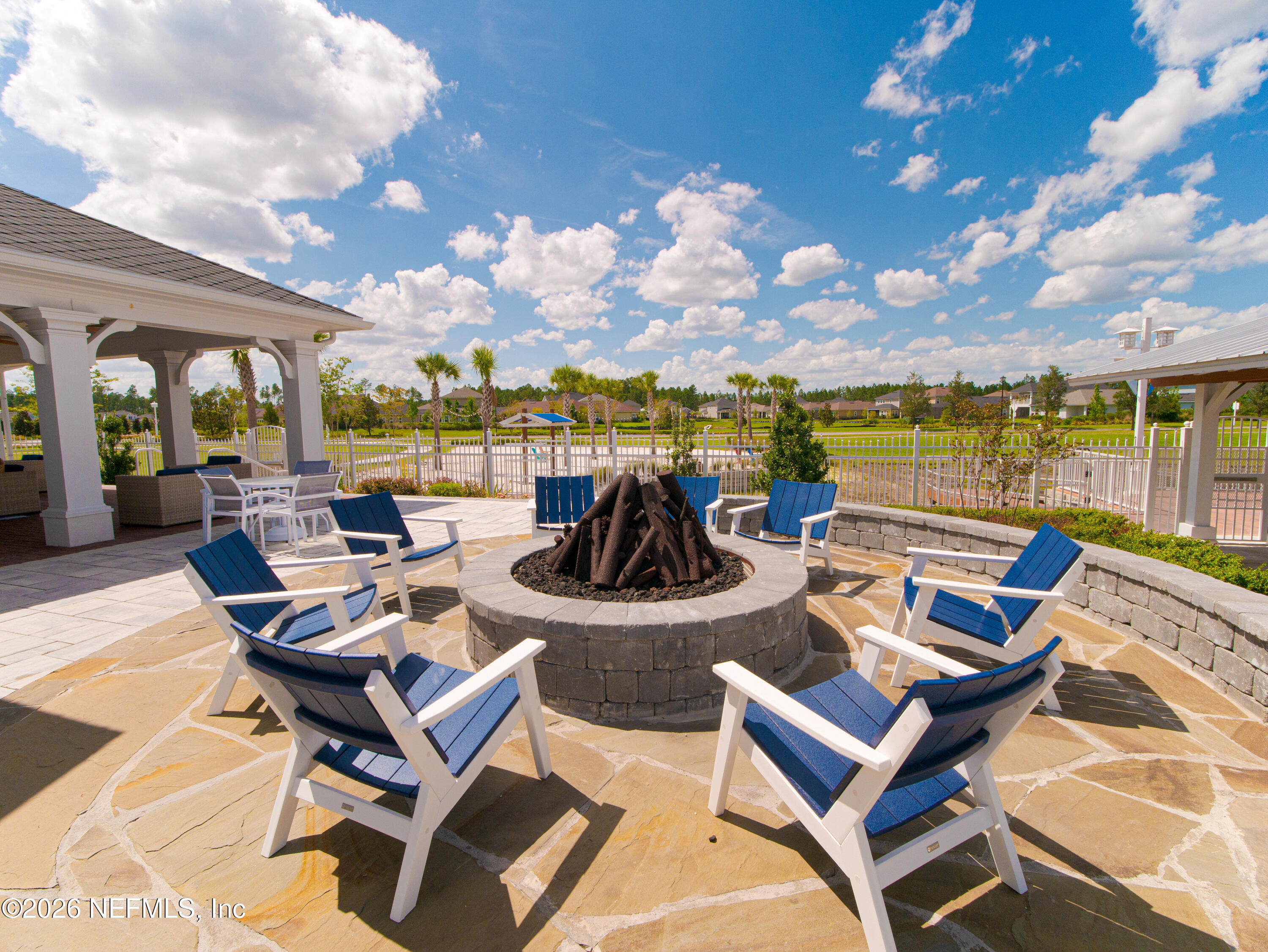 560 Windermere Way St. Augustine, FL 32095 - Photo 46 of 48 Adult Fire Pit