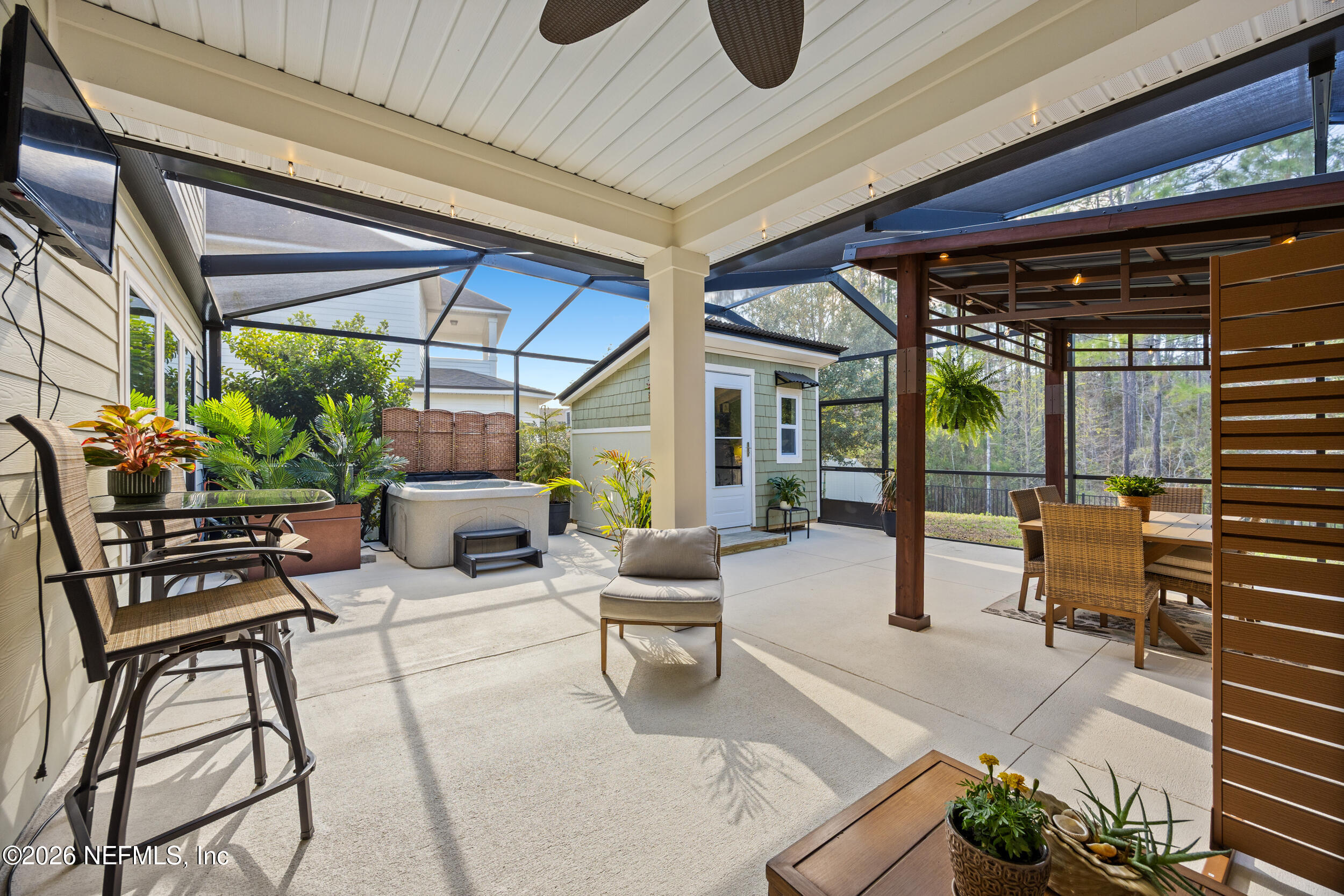 560 Windermere Way St. Augustine, FL 32095 - Photo 5 of 48 Incredible Backyard Oasis!