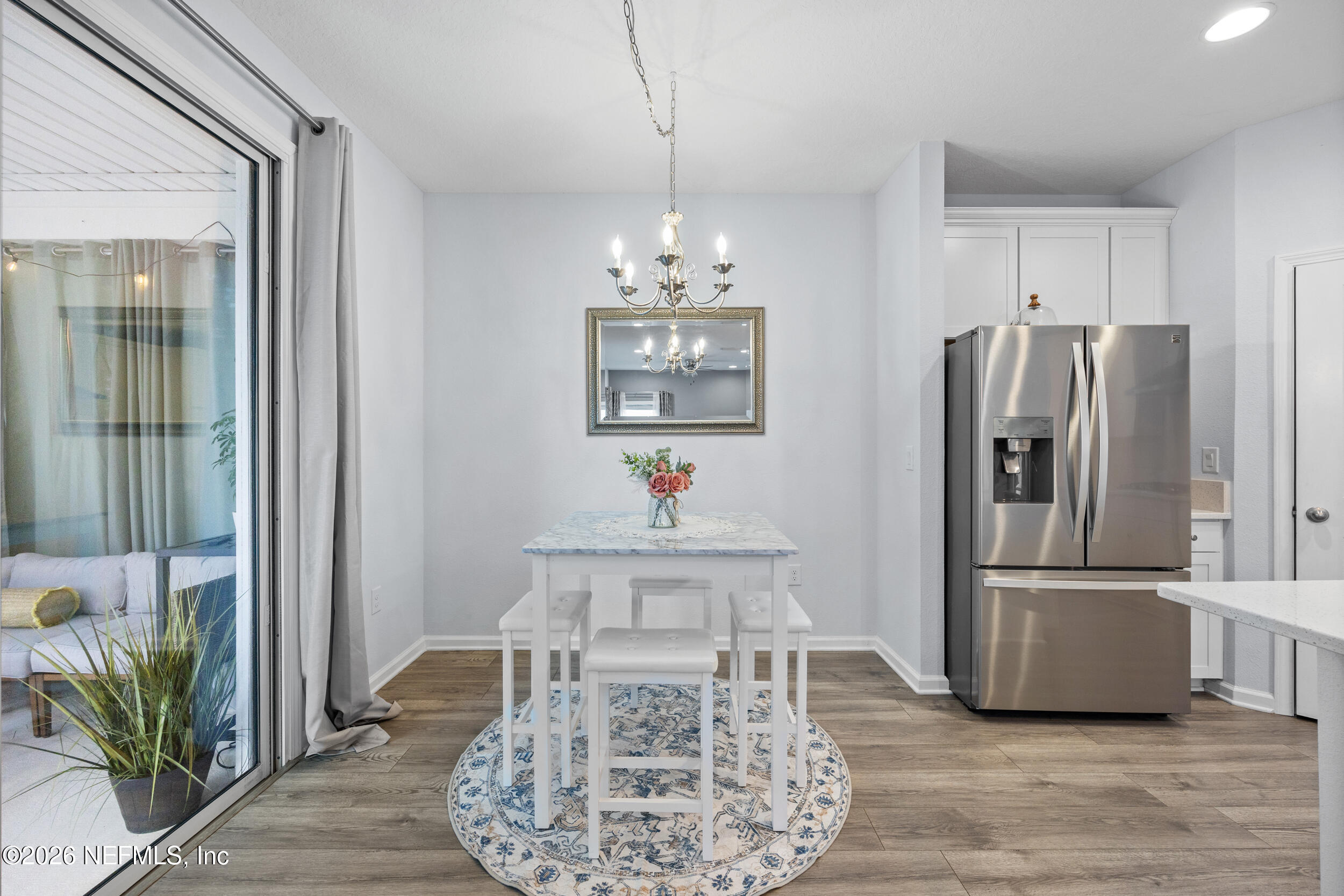 560 Windermere Way St. Augustine, FL 32095 - Photo 9 of 48 Elegant Dining Space