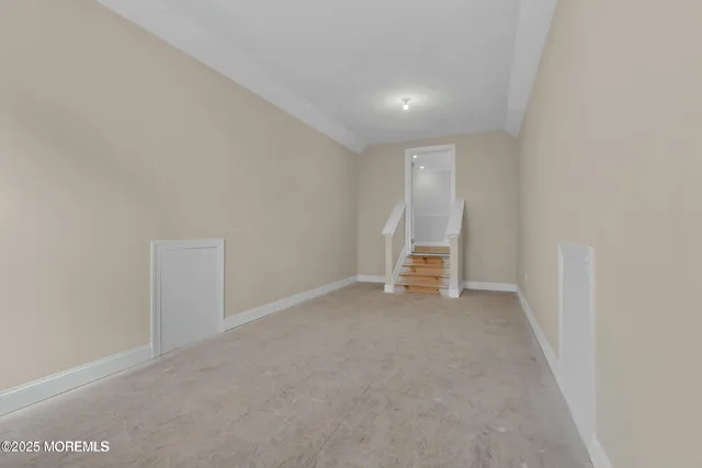 a view of room and window