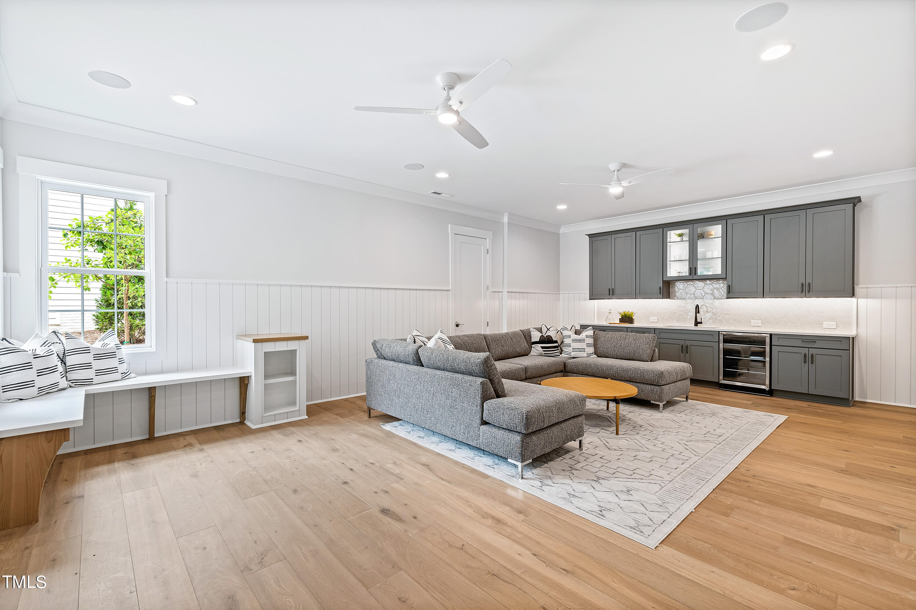 2531 Wake Drive Raleigh, NC 27608 - Photo 41 of 56 50 Rec Room 1