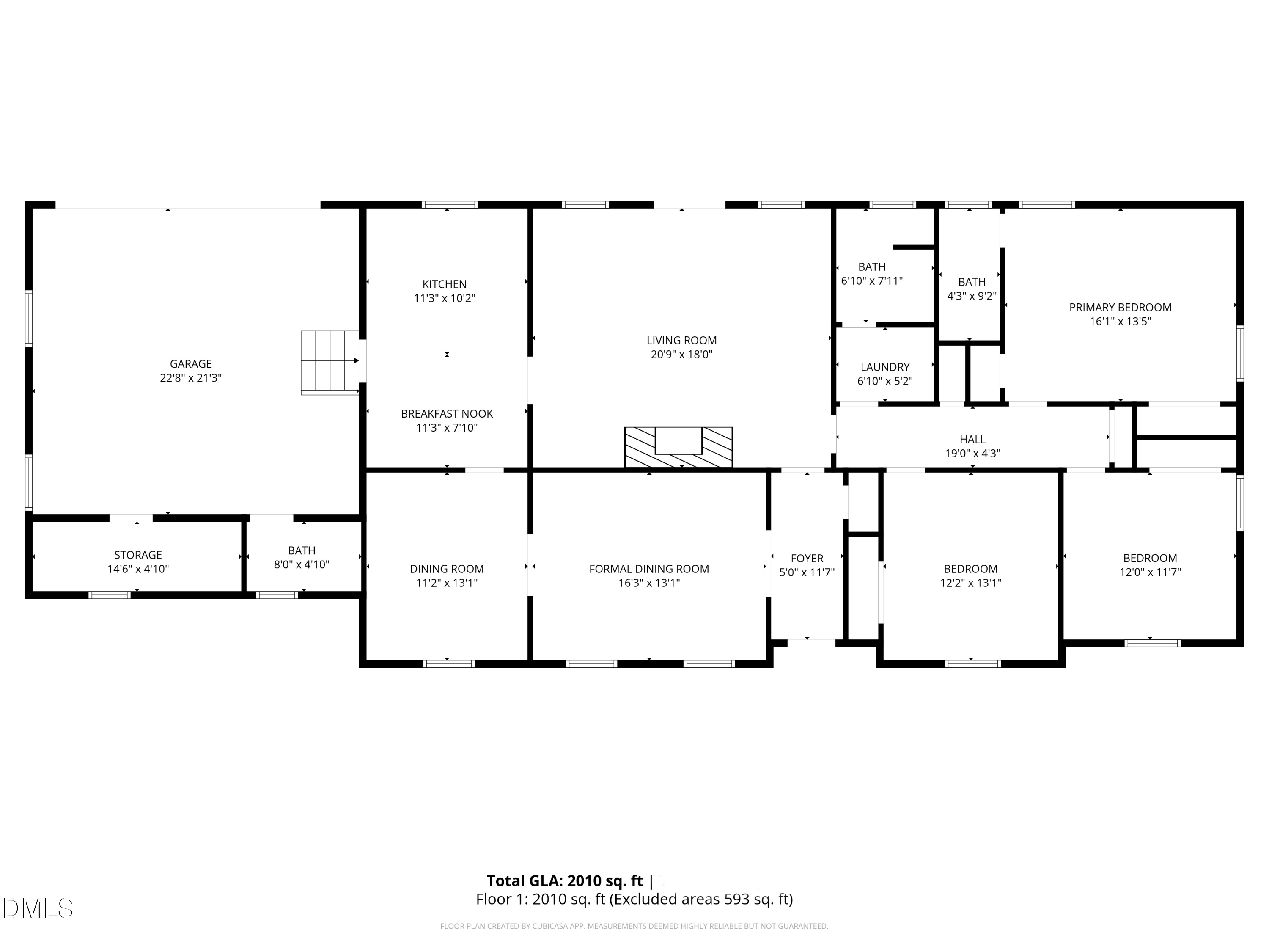3712 Hawthorne Road Rocky Mount, NC 27804 - Photo 33 of 33