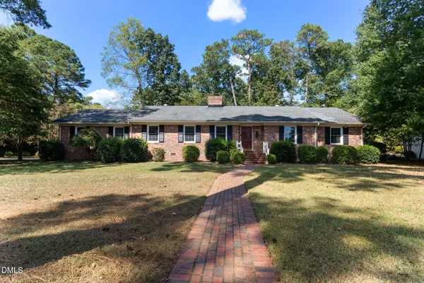 $290,000 | 3712 Hawthorne Road, Rocky Mount, NC 27804