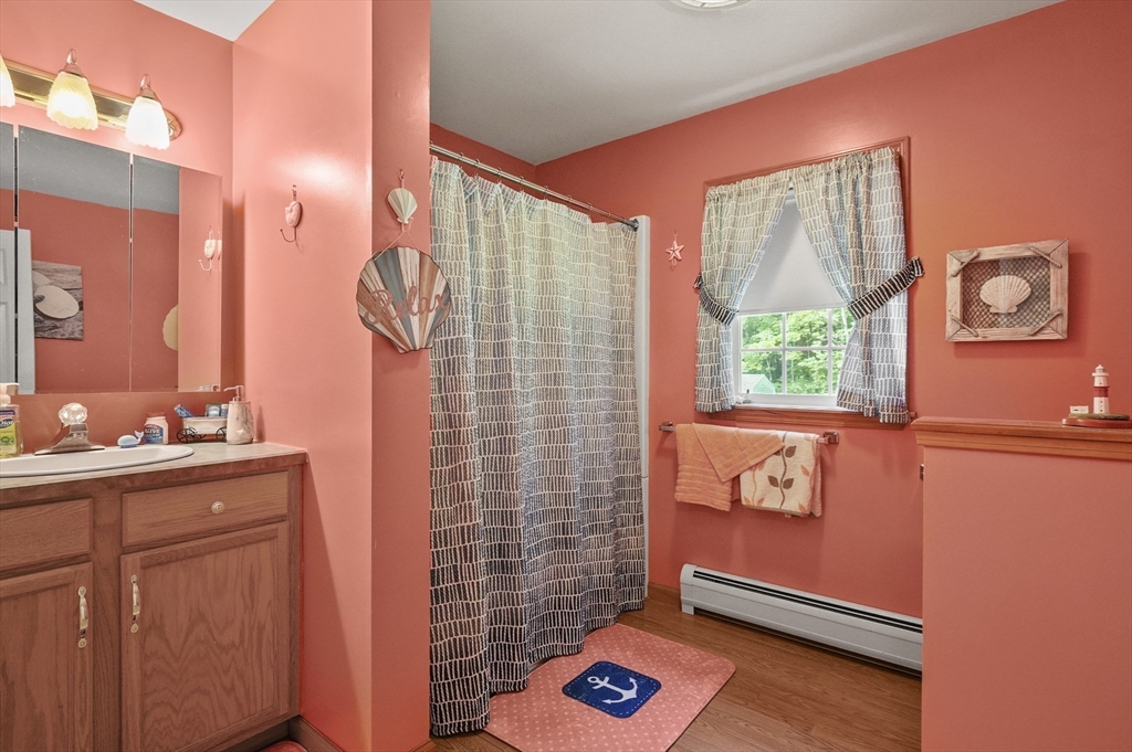 3 Newton Street Barre, MA 01005 - Photo 15 of 39 a view of a storage & utility room with a window