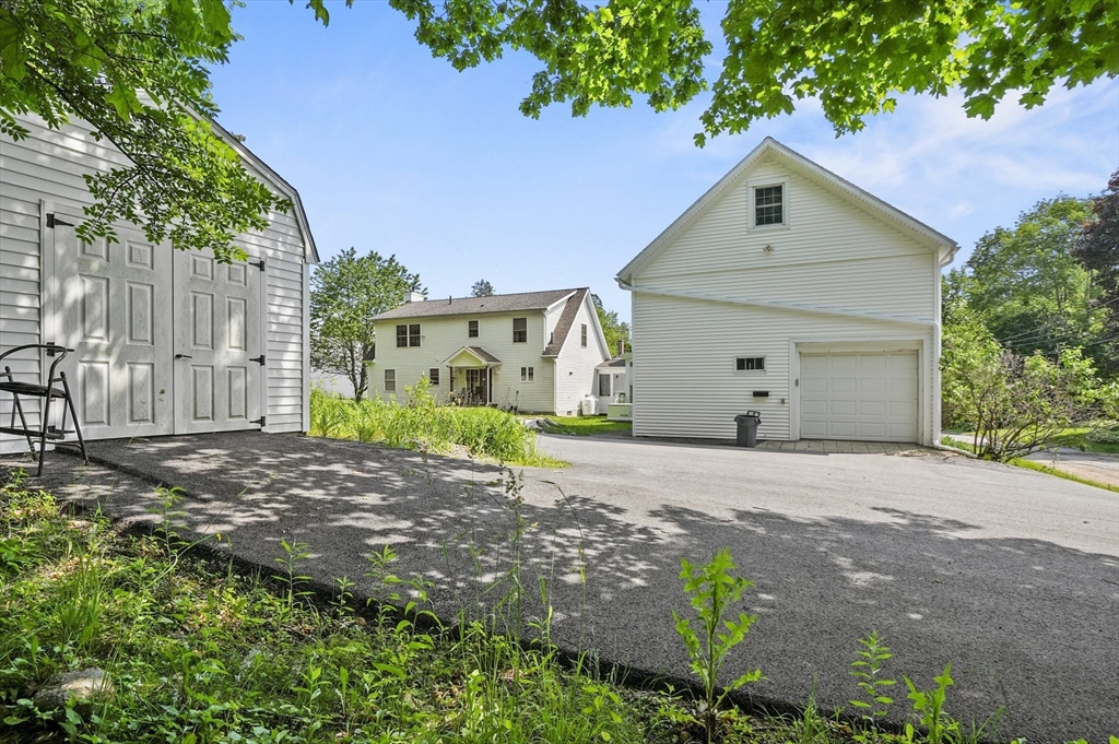 3 Newton Street Barre, MA 01005 - Photo 37 of 39 a view of a house with a yard and a large tree