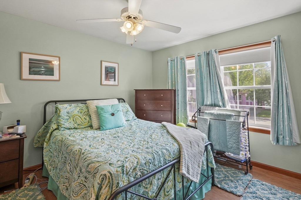 3 Newton Street Barre, MA 01005 - Photo 8 of 39 a bedroom with a bed and a table