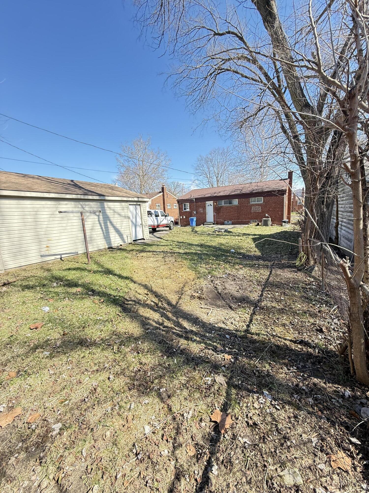 610 Western Street Inkster, MI 48141 - Photo 25 of 26 Backyard 2