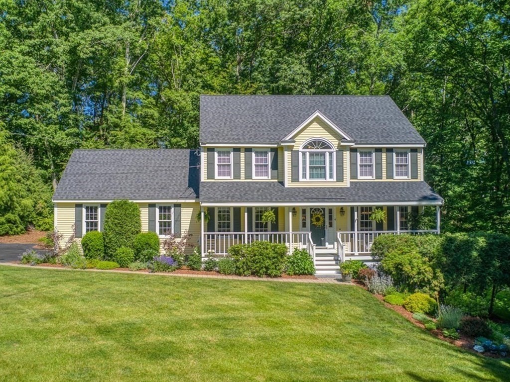 4 Teele Road Bolton, MA 01740 - Photo 1 of 34
