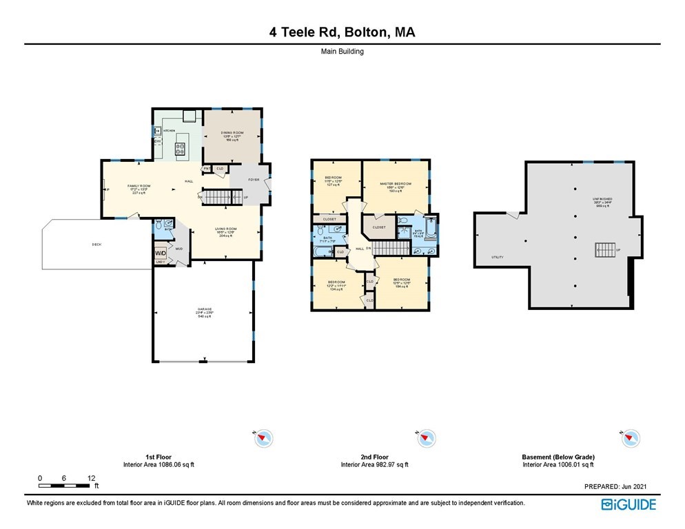 4 Teele Road Bolton, MA 01740 - Photo 31 of 34