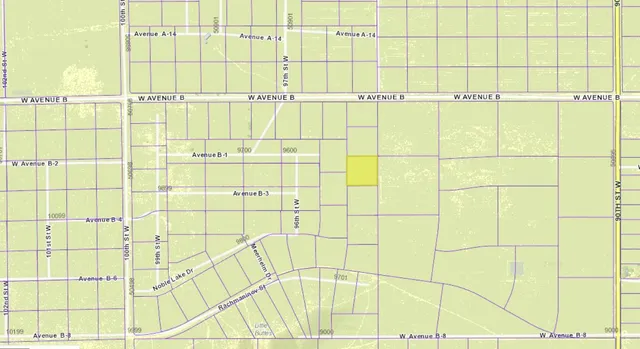 $15,000 | B2 Avenue W Antelope Acres Ca West, Lancaster, CA 93536