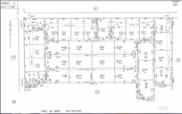 $15,000 | B2 Avenue W Antelope Acres Ca West, Lancaster, CA 93536