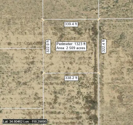 $15,000 | B2 Avenue W Antelope Acres Ca West, Lancaster, CA 93536