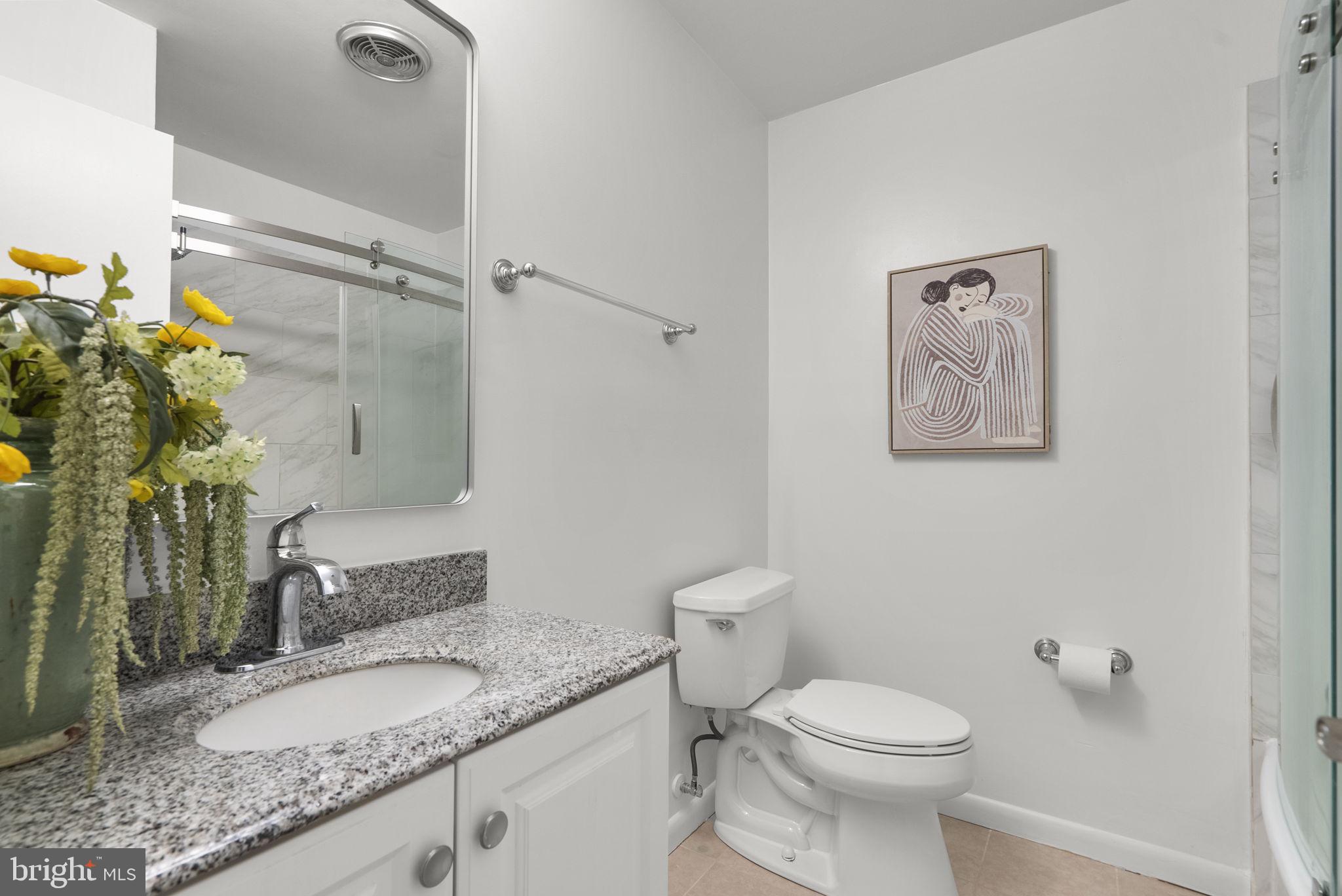 12901 Byefield Drive Highland, MD 20777 - Photo 20 of 39 Hall full bath