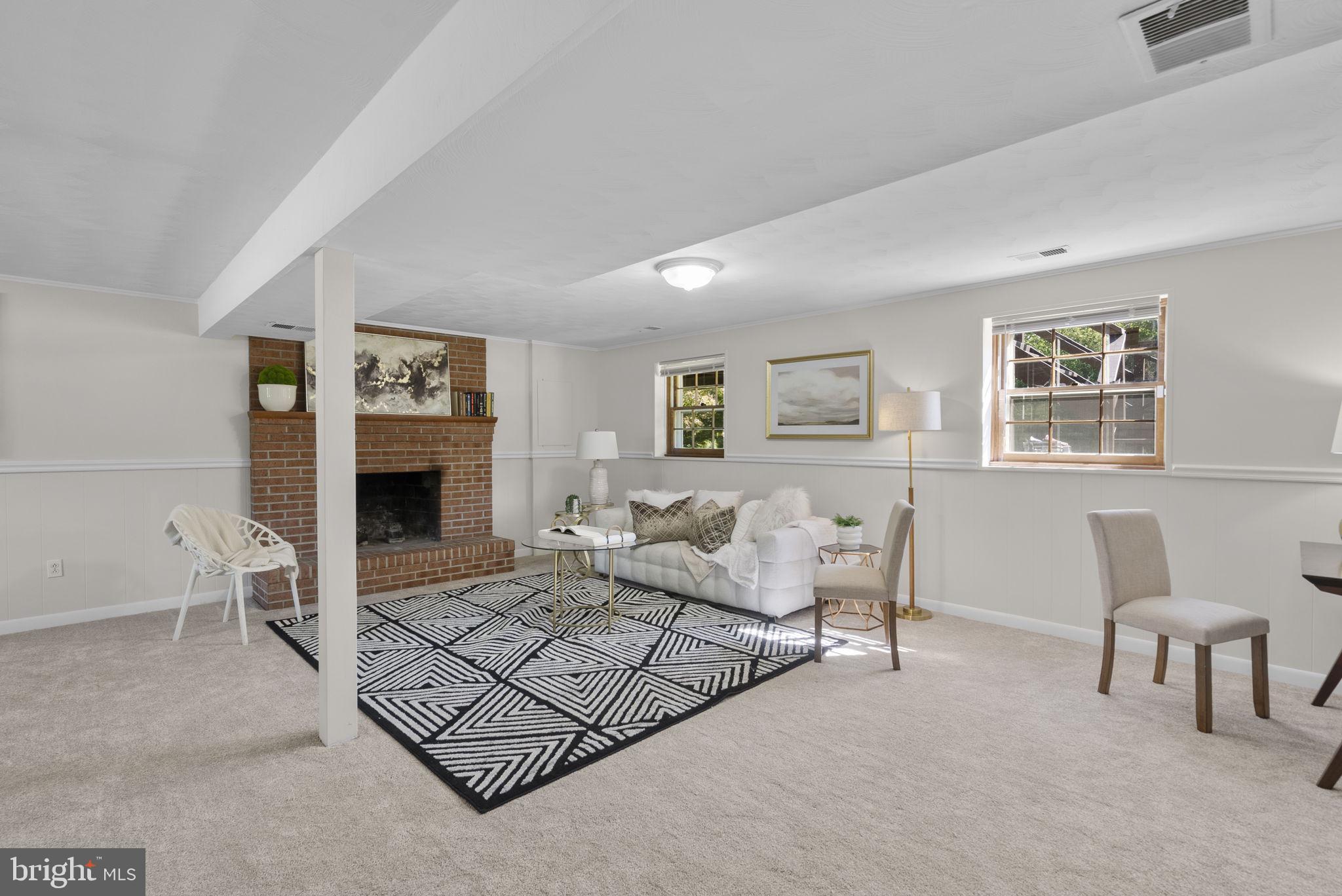 12901 Byefield Drive Highland, MD 20777 - Photo 21 of 39 Lower level