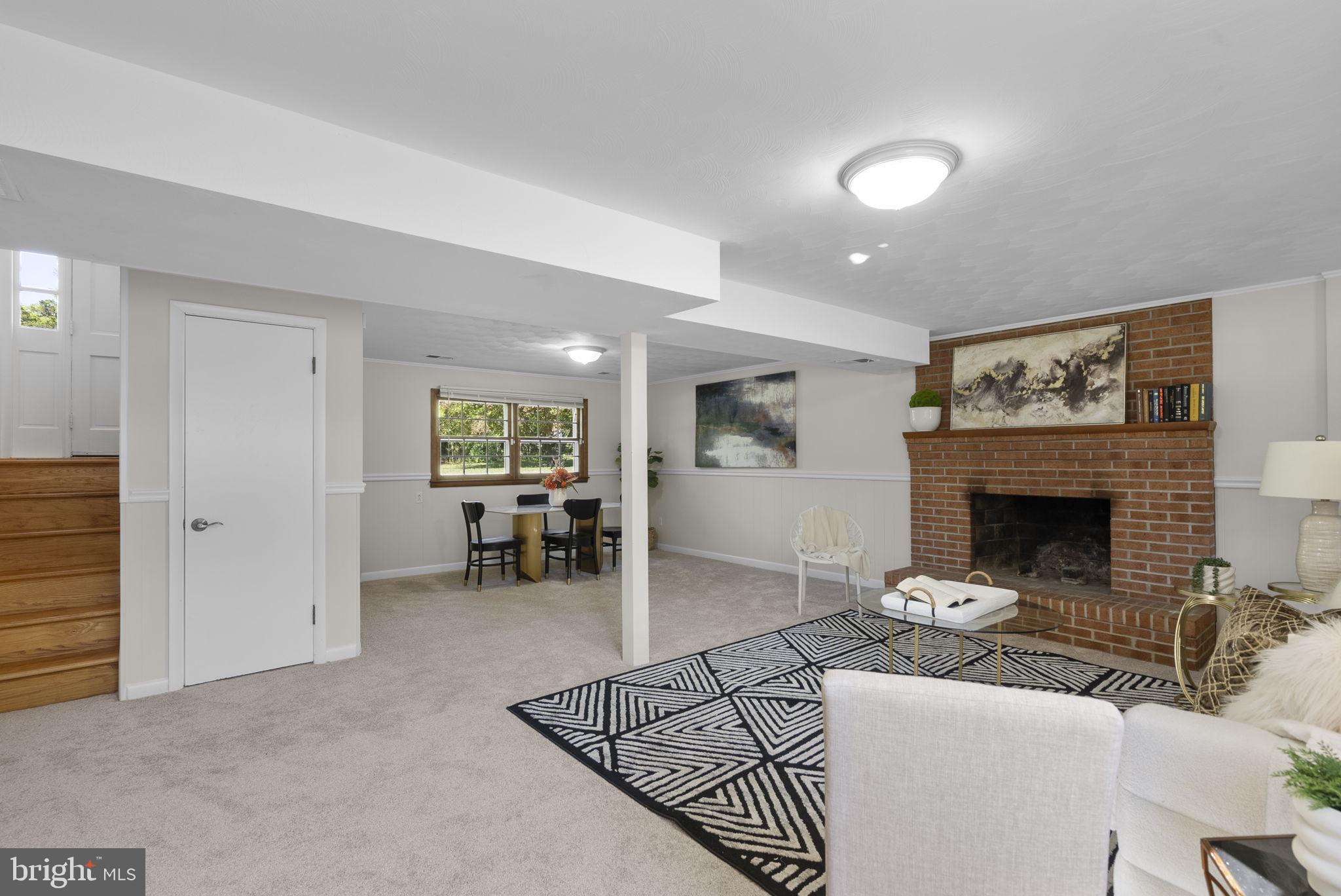 12901 Byefield Drive Highland, MD 20777 - Photo 22 of 39 Lower level