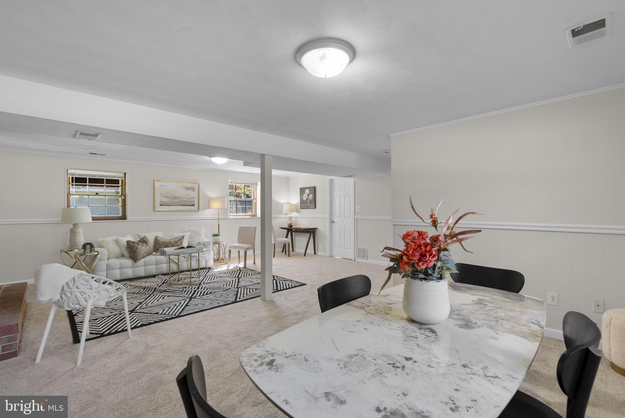 12901 Byefield Drive Highland, MD 20777 - Photo 25 of 39 Lower level