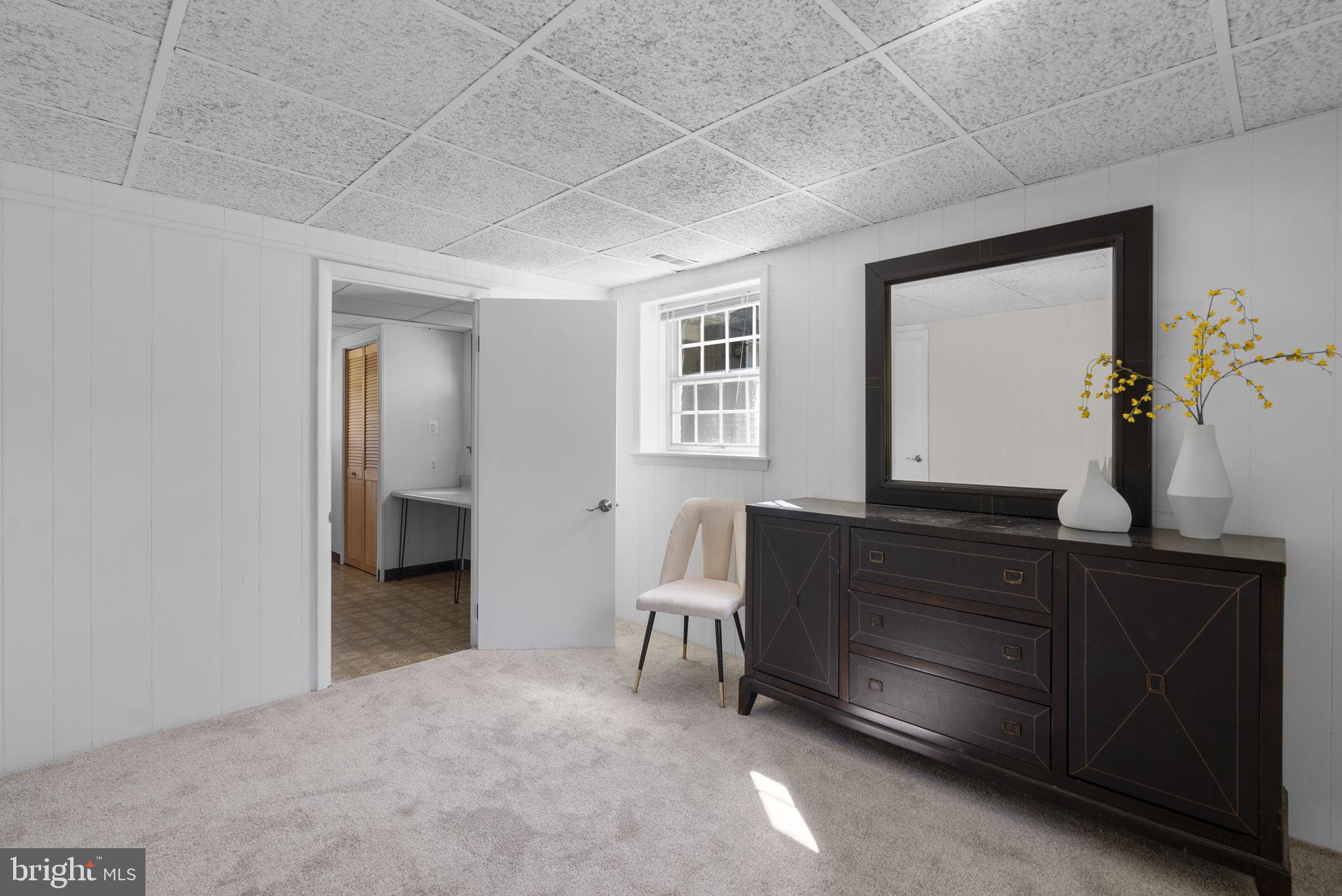 12901 Byefield Drive Highland, MD 20777 - Photo 28 of 39 Bedroom 4 (lower level)