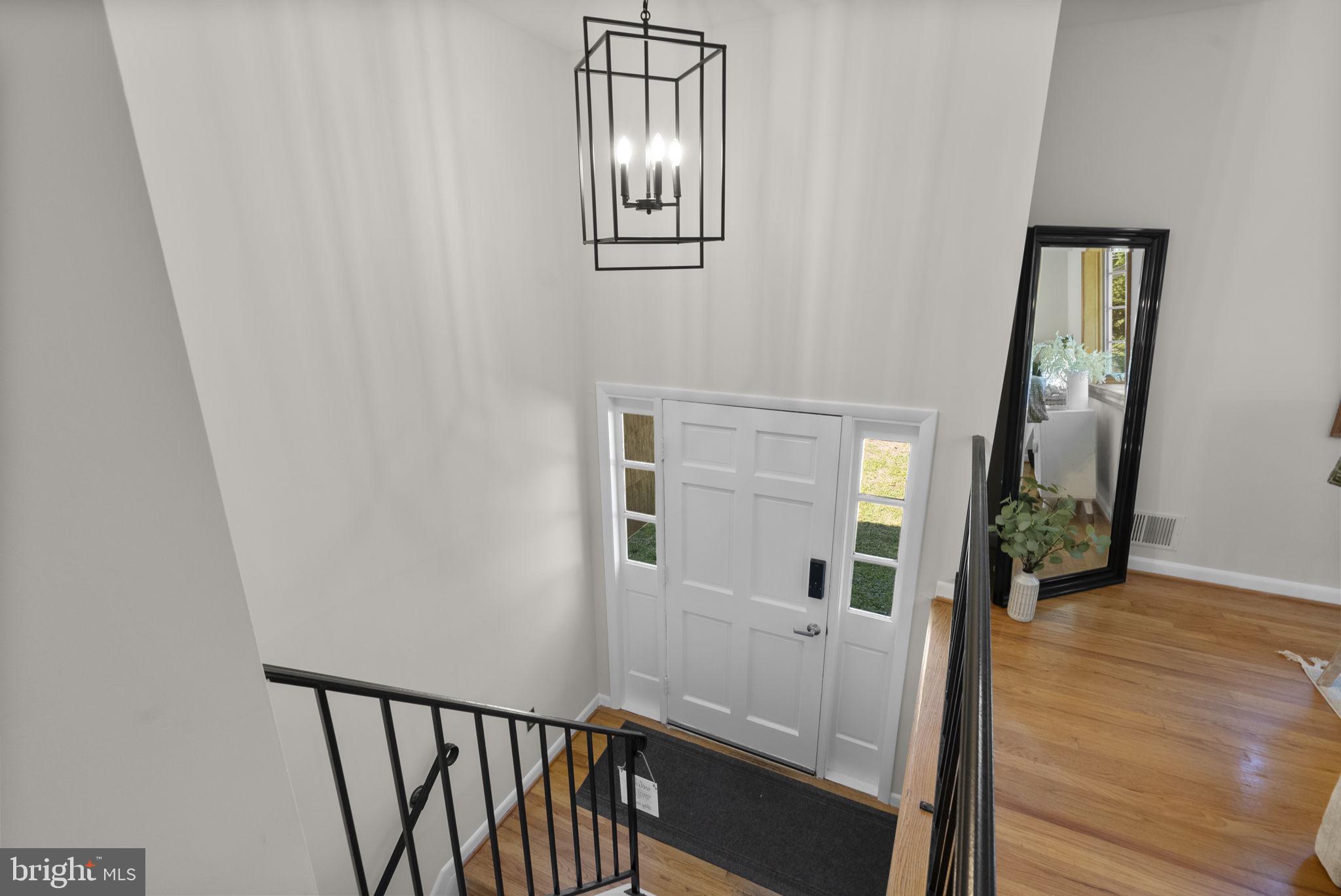 12901 Byefield Drive Highland, MD 20777 - Photo 8 of 39 Foyer
