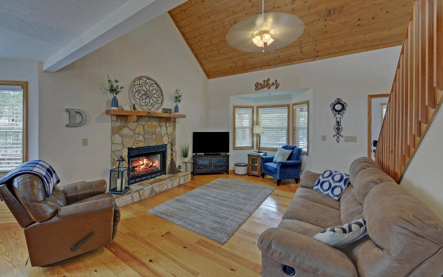 394 Rosen Strasse Helen, GA 30545 - Photo 8 of 46 Additional View