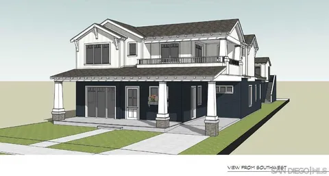 $4,100,000 | 711 H Avenue, Coronado, CA 92118