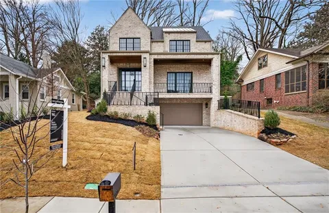 $3,200,000 | 991 Courtenay Drive Northeast, Atlanta, GA 30306