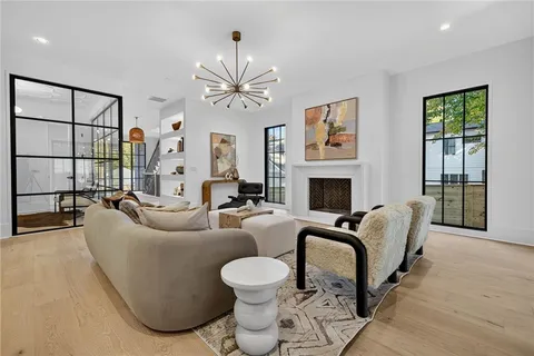 $3,200,000 | 991 Courtenay Drive Northeast, Atlanta, GA 30306