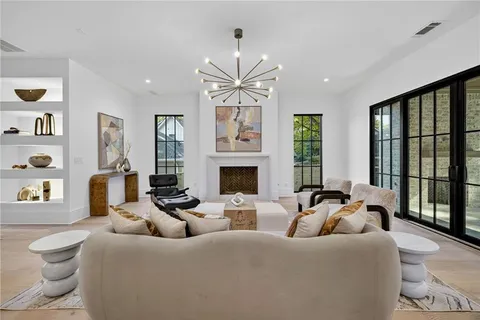 $3,200,000 | 991 Courtenay Drive Northeast, Atlanta, GA 30306