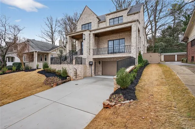$3,200,000 | 991 Courtenay Drive Northeast, Atlanta, GA 30306